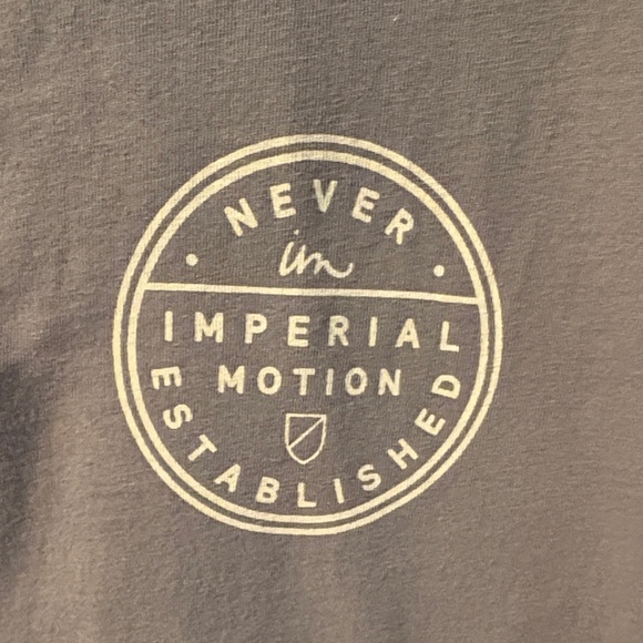 Imperial Motion Tee - Picture 3 of 5